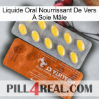 Liquide Oral Nourrissant De Vers À Soie Mâle 42